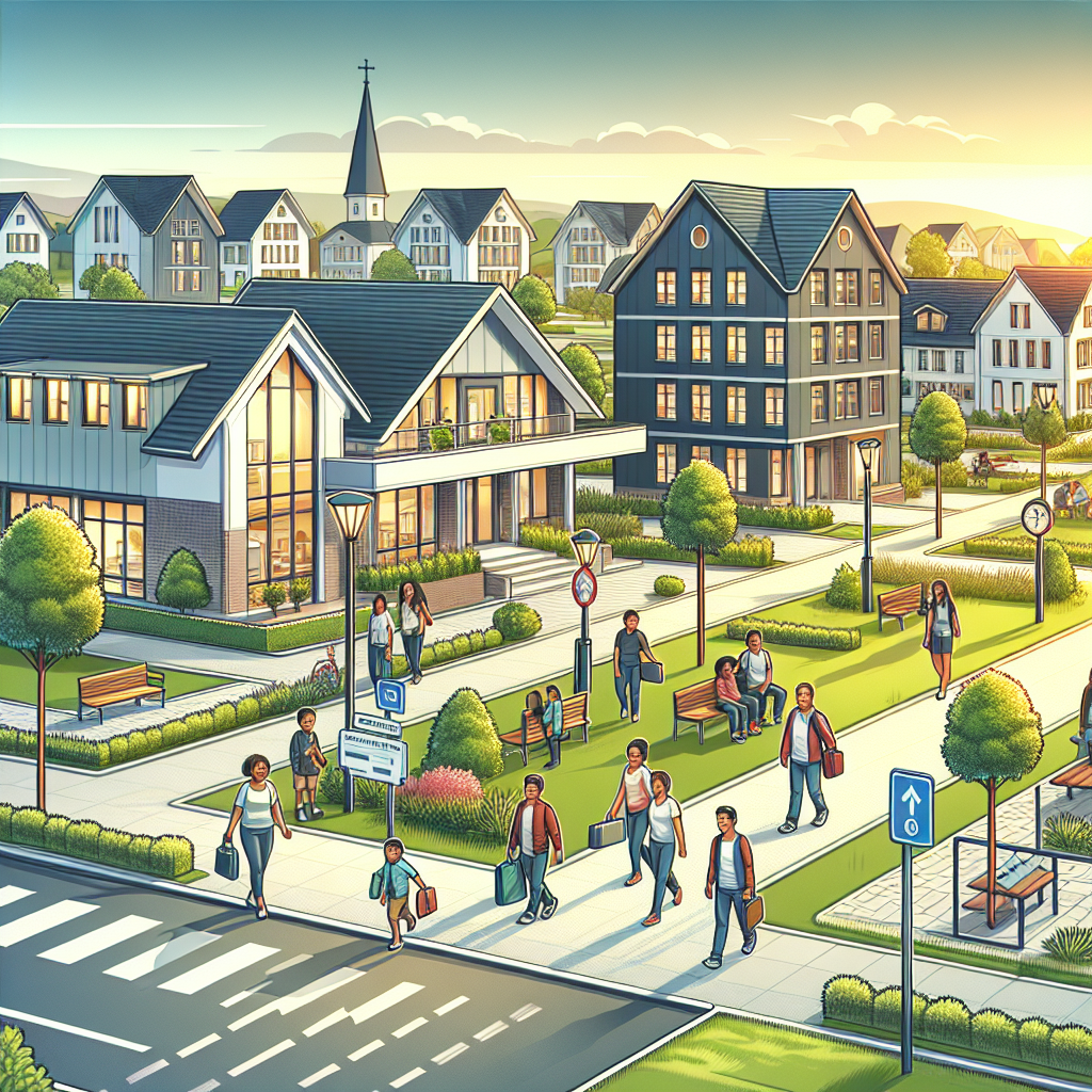 Einfluss von Schulen auf Immobilienpreise in Ravensburg Untereschach